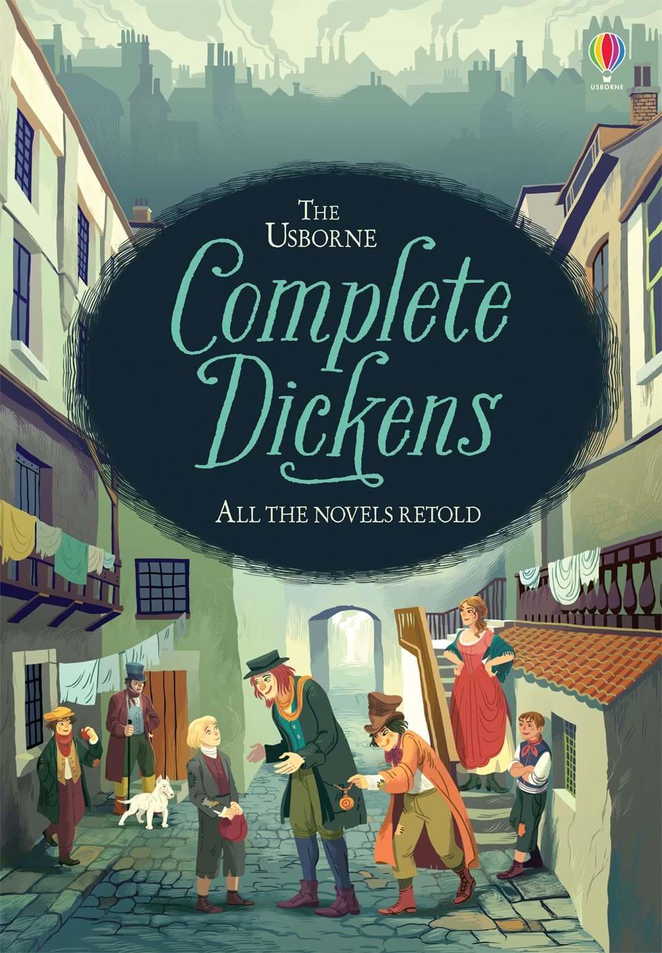 THE USBORNE COMPLETE DICKENS