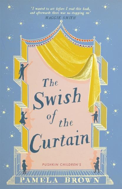 THE SWISH OF THE CURTAIN