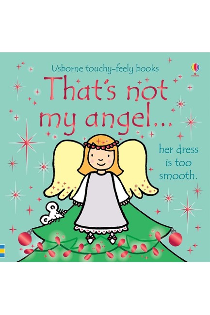 THAT'S NOT MY ANGEL BB