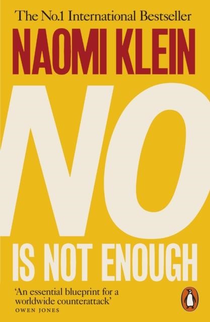 NO IS NOT ENOUGH
