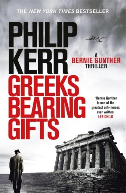 GREEKS BEARING GIFTS PB
