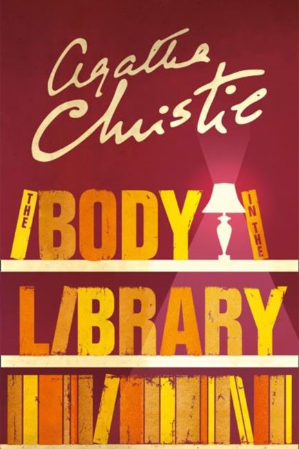 THE BODY IN THE LIBRARY PB