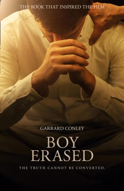 BOY ERASED FILM TIE-IN