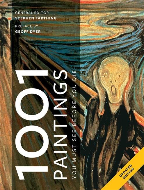 1001 PAINTINGS YOU MUST SEE BEFORE YOU DIE  PB