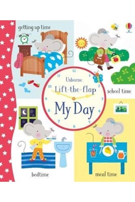 LIFT THE FLAP MY DAY