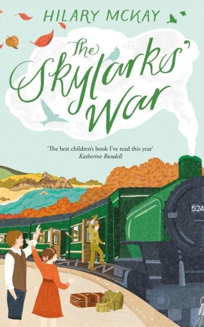 THE SKYLARKS'WAR