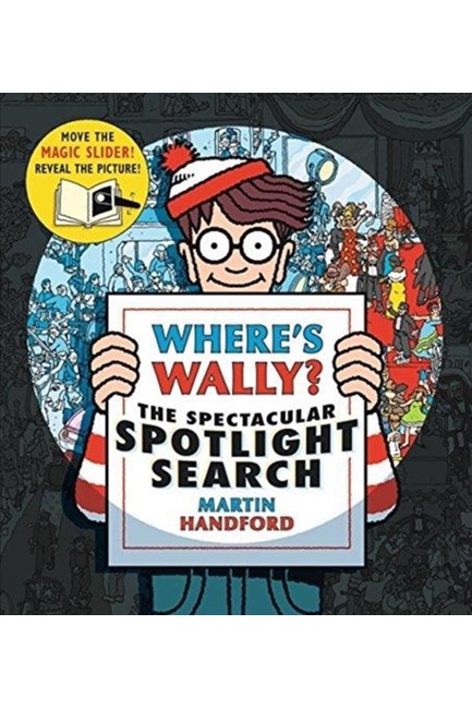 WHERE'S WALLY? THE SPECTACULAR SPOTLIGHT SEARCH