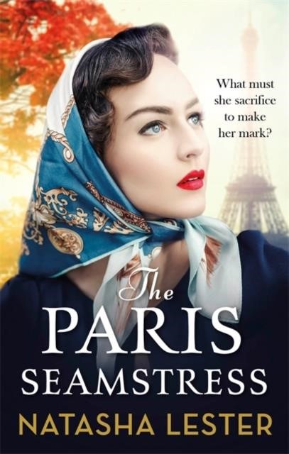 THE PARIS SEAMSTRESS PB