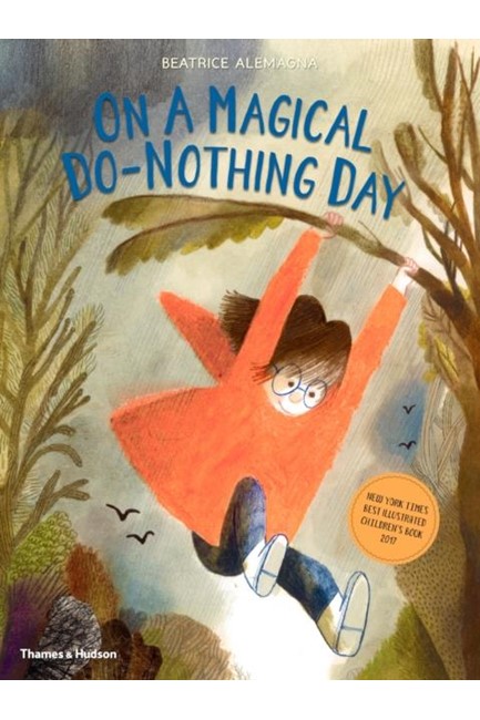 ON A MAGICAL DO-NOTHING DAY PB