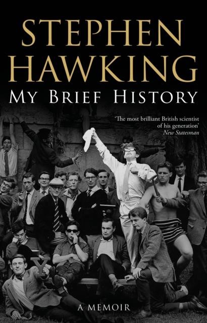 MY BRIEF HISTORY PB