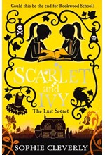 SCARLET AND IVY 6- THE LAST SECRET