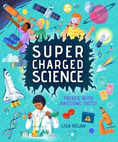 SUPERCHARGED SCIENCE