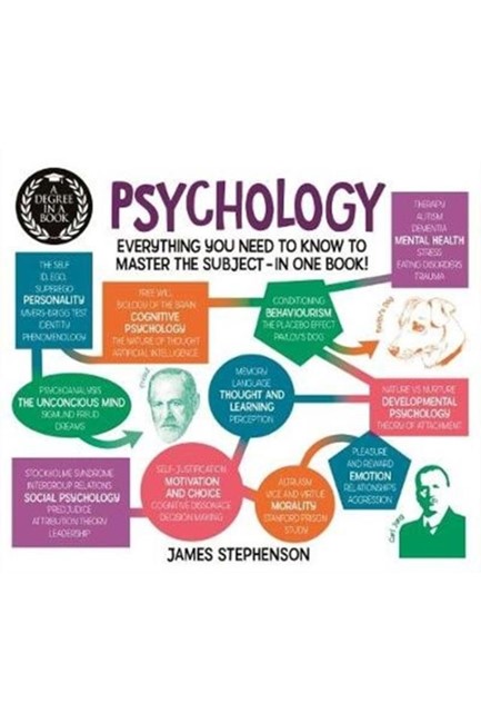 DEGREE IN A BOOK-PSYCHOLOGY