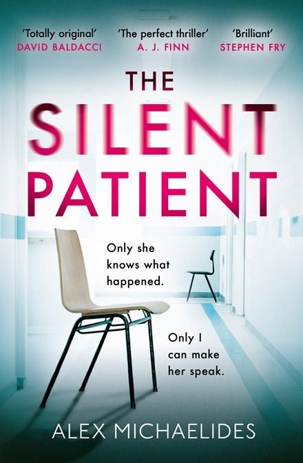 THE SILENT PATIENT TPB