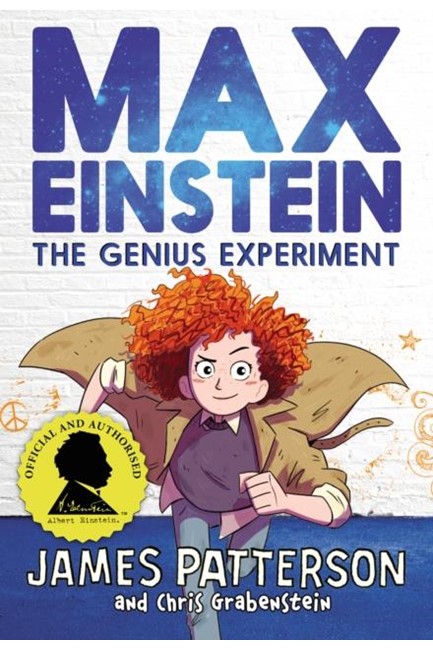 MAX EINSTEIN-THE GENIOUS EXPERIMENT