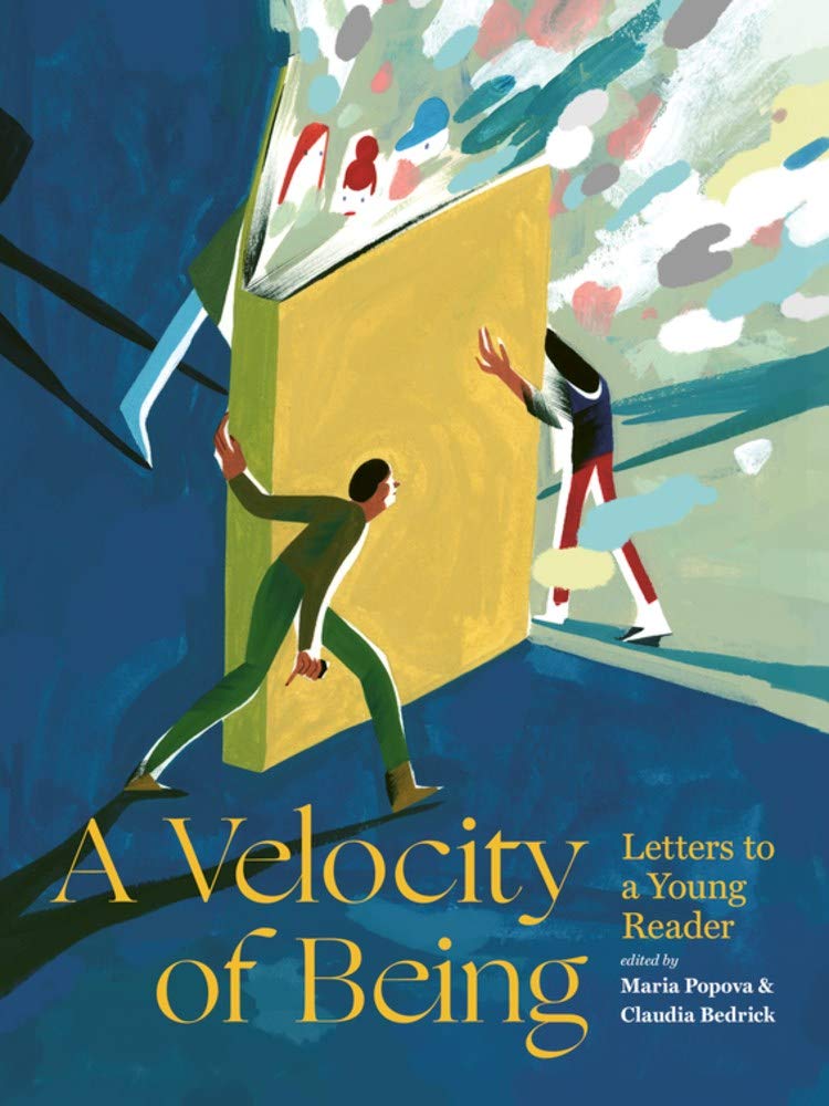 A VELOCITY OF BEING