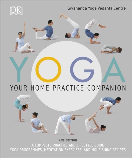 YOGA-YOUR ΗΟΜΕ PRACTICE COMPANION