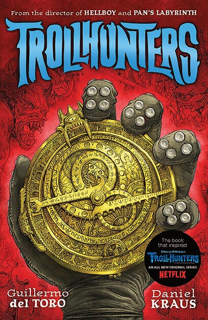TROLLHUNTERS