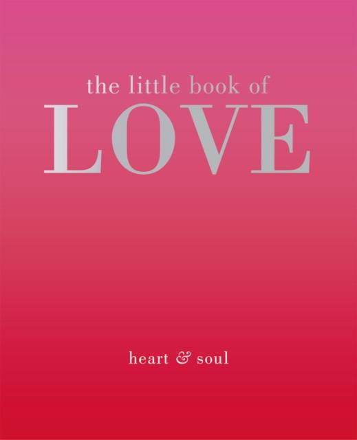 THE LITTLE BOOK OF LOVE
