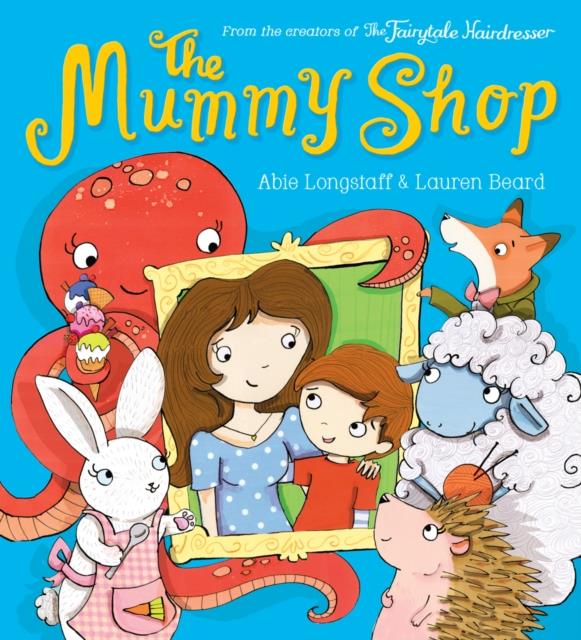 THE MUMMY SHOP PB