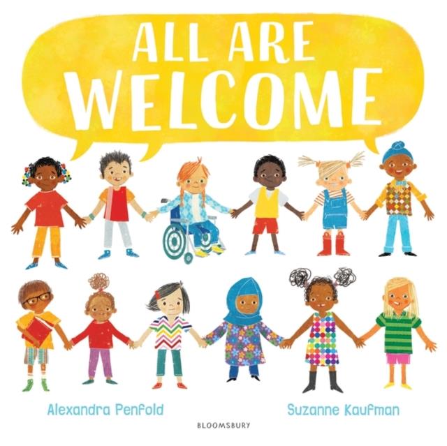 ALL ARE WELCOME
