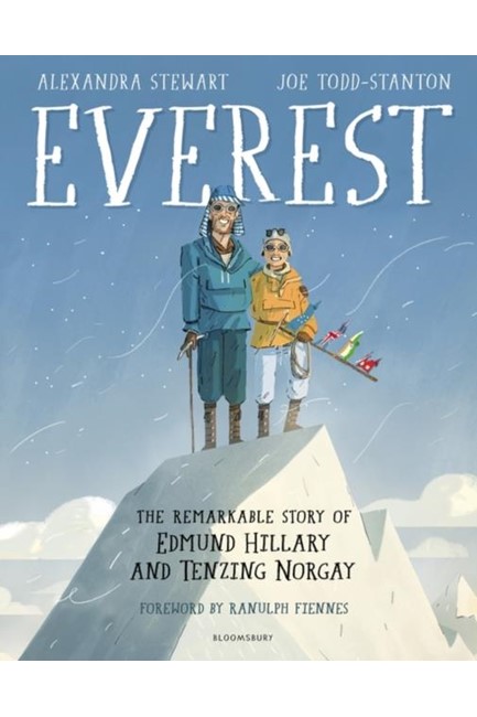 EVEREST: THE REMARKABLE STORY OF EDMUND HILLARY AND TENZING NORGAY