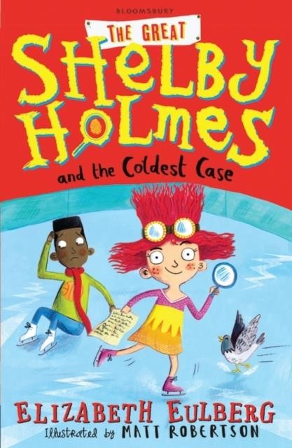 THE GREAT SHELBY HOLMES AND THE COLDEST CASE