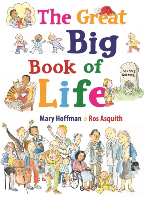 THE GREAT BIG BOOK OF LIFE