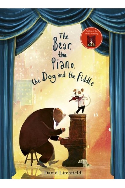 THE BEAR THE PIANO THE DOG AND THE FIDDLE