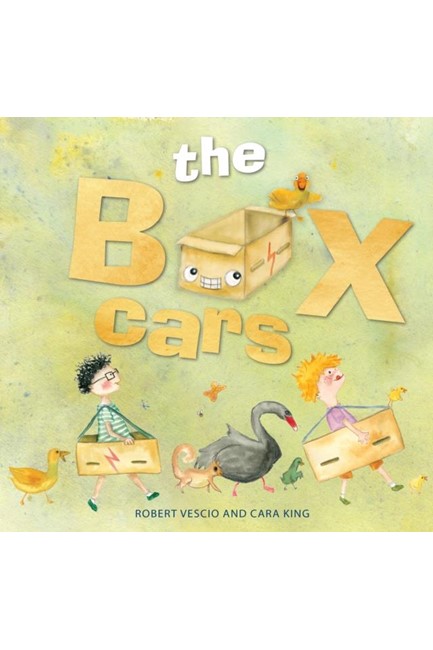 THE BOX CARS