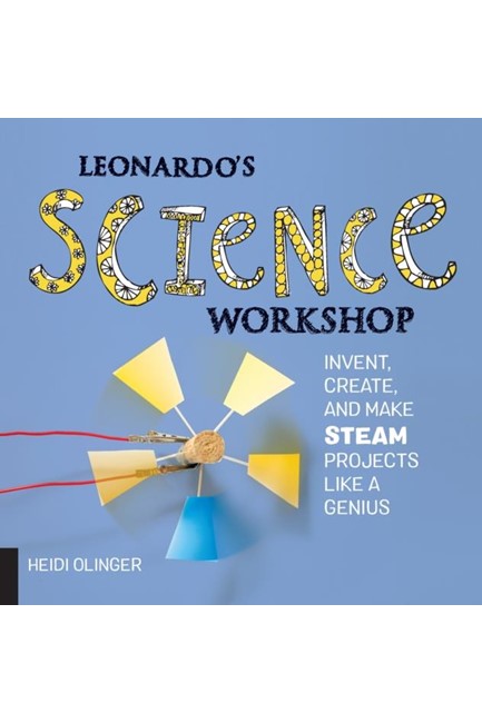 LEONARDO'S SCIENCE WORKSHOP