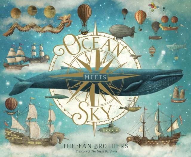 OCEAN MEETS SKY TPB