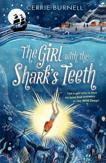 THE GIRL WITH THE SHARK'S TEETH