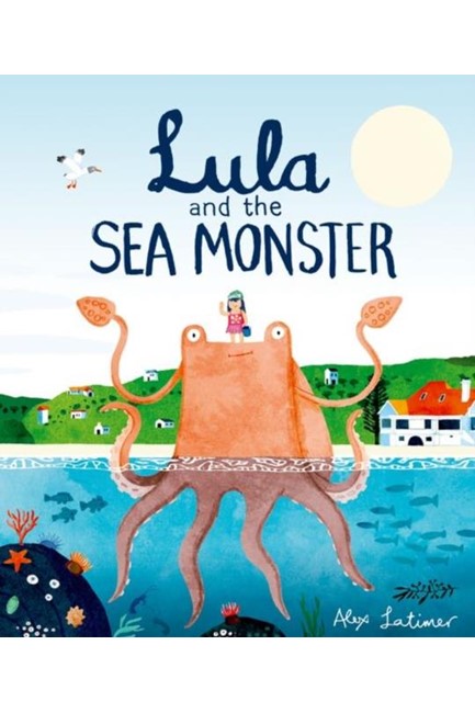 LULA AND THE SEA MONSTER