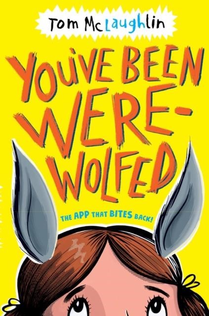 YOU'VE BEEN WEREWOLFED