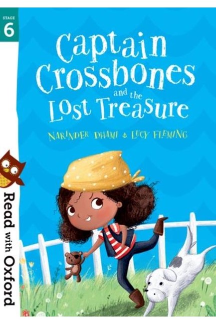 READ WITH OXFORD 6-CAPTAIN CROSSBONES AND THE LOST TRASURE