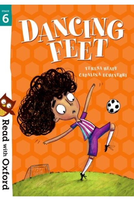 READ WITH OXFORD 6-DANCING FEET
