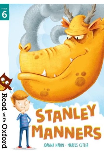 READ WITH OXFORD 6-STANLEY MANNERS