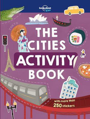 THE CITIES ACTIVITY BOOK | Evripidis.gr