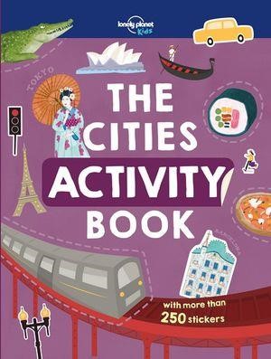 THE CITIES ACTIVITY BOOK