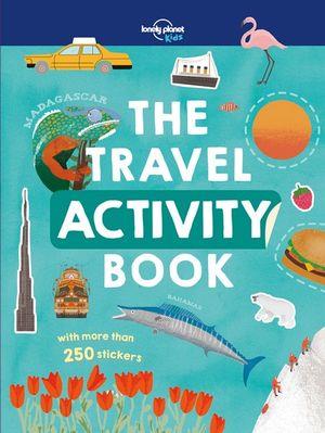 THE TRAVEL ACTIVITY BOOK | Evripidis.gr