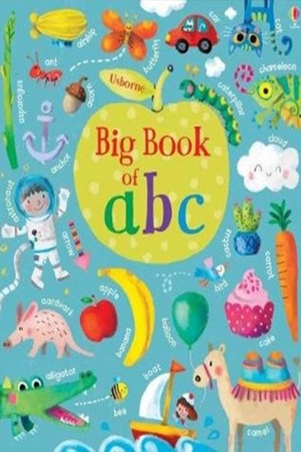 BIG BOOK OF ABC