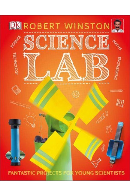 SCIENCE LAB HB