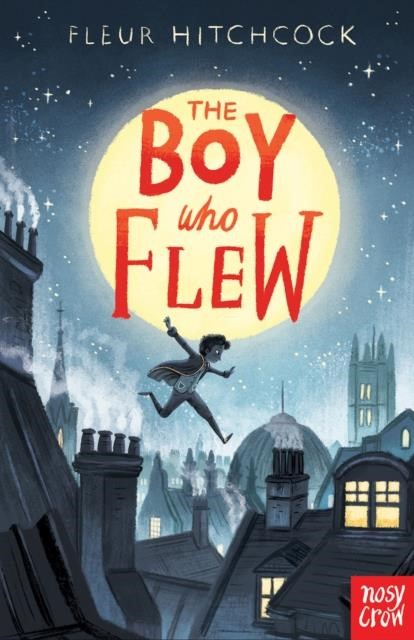 THE BOY WHO FLEW