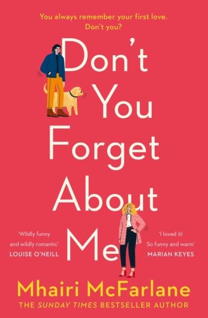 DON'T YOU FORGET ABOUT ME