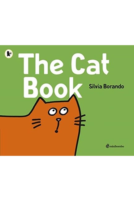 THE CAT BOOK