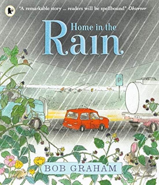 HOME IN THE RAIN