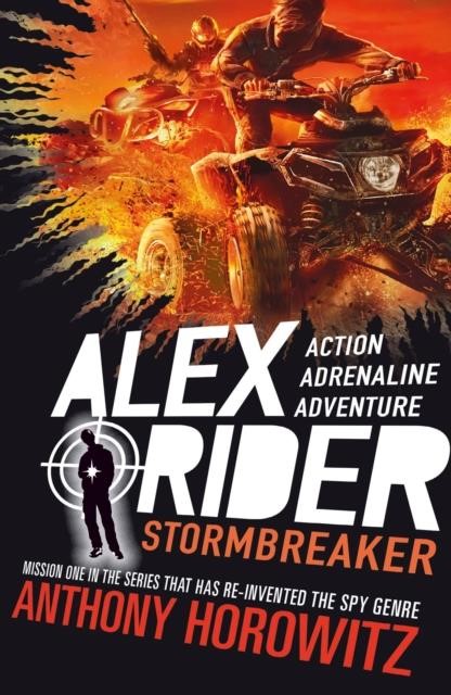 ALEX RIDER-SECRET WEAPON | Evripidis.gr