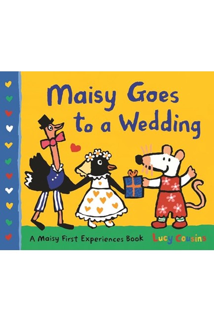 MAISY GOES TO A WEDDING PB