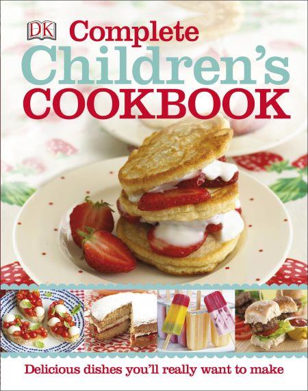 COMPLETE CHILDREN'S COOKBOOK